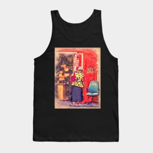 The Bargain Shopper Tank Top